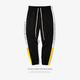 Men's Casual Elastic Pants Feet - WOMONA.COM