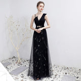 Evening dress, long dress, long skirt - WOMONA.COM