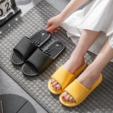 Non-slip Soft Bottom Wear-resistant Slippers - WOMONA.COM
