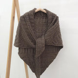 Good With Air-conditioning WarmWith Scarf - WOMONA.COM