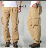 Trousers Casual Pants - WOMONA.COM