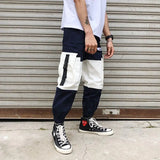 Workwear casual pants - WOMONA.COM