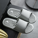 Non-slip Soft Bottom Wear-resistant Slippers - WOMONA.COM