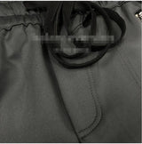 Color Blocking Sweatpants - WOMONA.COM