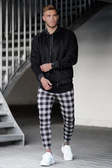 Men's camouflage sweatpants - WOMONA.COM