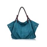 Bag Large Capacity Canvas Bag - WOMONA.COM