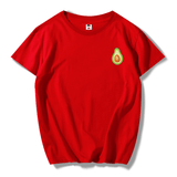 Summer short-sleeved T-shirt men - WOMONA.COM