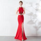 Banquet evening dress - WOMONA.COM