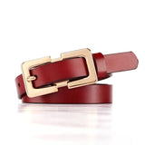 Simple Wild Belt Women - WOMONA.COM