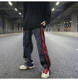 Side Split Sweatpants - WOMONA.COM