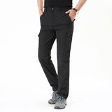 All Seasons Men Cargo Pants - WOMONA.COM