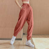 Running Harem Pants - WOMONA.COM