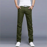 Casual Pants Men Trousers - WOMONA.COM