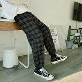 Korean Style Loose Harem Pants Men - WOMONA.COM