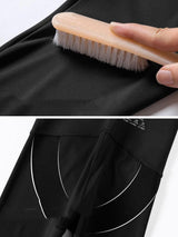 Autumn Thin Black Pants - WOMONA.COM