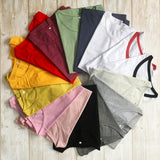 Short-sleeved T-shirt For Men And Women - WOMONA.COM