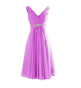 Elegant Evening Dress - WOMONA.COM