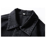 Print Fashion Shirt Top Clothes Men - WOMONA.COM