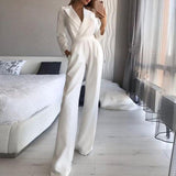 Jumpsuit Bodysuit Ladies New Style - WOMONA.COM