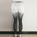 Black and white pants - WOMONA.COM