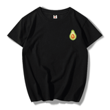 Summer short-sleeved T-shirt men - WOMONA.COM