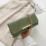 New Trendy Fashion Chain Bag - WOMONA.COM