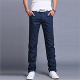 Casual Pants Men Trousers - WOMONA.COM