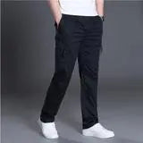 Casual Long Pants - WOMONA.COM
