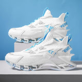 Boys Basketball Blade Sneakers - WOMONA.COM