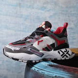 Casual sneakers breathable - WOMONA.COM