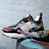 Casual sneakers breathable - WOMONA.COM