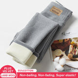 Velvet Leggings - WOMONA.COM