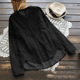 long sleeve women's shirt - WOMONA.COM