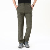 All Seasons Men Cargo Pants - WOMONA.COM