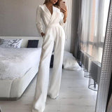 Jumpsuit Bodysuit Ladies New Style - WOMONA.COM