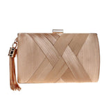 Tassel Clutch Bag - WOMONA.COM