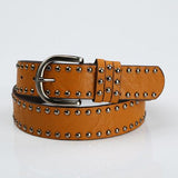 Belt Punk Style - WOMONA.COM