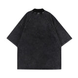Polo Short Sleeve T-Shirt Men - WOMONA.COM