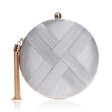 Tassel Clutch Bag - WOMONA.COM