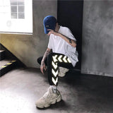 Loose leggings sweatpants men - WOMONA.COM