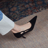 Temperament Women's Shoes - WOMONA.COM