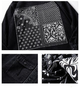 Print Fashion Shirt Top Clothes Men - WOMONA.COM