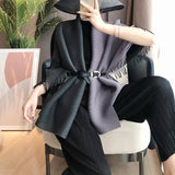 Pleated Windbreaker Top - WOMONA.COM