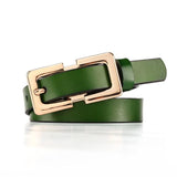 Simple Wild Belt Women - WOMONA.COM