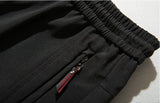 Ice silk men's casual pants - WOMONA.COM