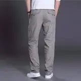 Casual Long Pants - WOMONA.COM