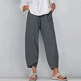Wide leg pants - WOMONA.COM