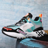 Casual sneakers breathable - WOMONA.COM