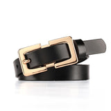 Simple Wild Belt Women - WOMONA.COM