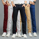 Casual Pants Men Trousers - WOMONA.COM